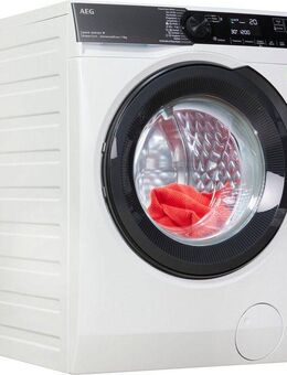 AEG Waschmaschine 8000 PowerCare LR8E75490, 9 kg, 1400 U/min, UniversalDose: löst PODS®/Caps 60 % schneller auf für beste Reingung