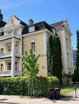 Residieren in einer wunderschönen historischen Villa! - Bad Reichenhall