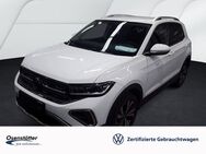 VW T-Cross, 1.0 TSI Style, Jahr 2024 - Traunstein