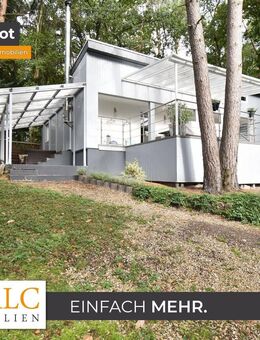 Exclusives Wochenendhaus im Waldidyll - Oerlinghausen
