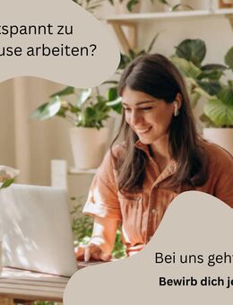 Empfangsmitarbeiter (m / w / d) / Sekretär (m / w / d) – Remote - Wildeshausen