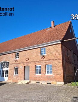 Vielseitige Immobilie mit Wohnhaus, Lagerhalle und Nutzflächen - Ideal für Kapitalanleger & Gewerbe - Hessisch Oldendorf
