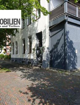 TT bietet an: Sehr großzügige 3-Zimmer-Eigentumswohnung in der Südstadt - nähe Bontekai und Kaiser-Wilhelm-Brücke - mit Garage! - Wilhelmshaven