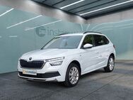 Skoda Kamiq, 1.0 Clever Business-Paket Amundsen digitales, Jahr 2022 - München