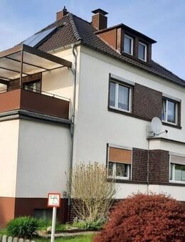 Wallnahes Stadthaus mit historischem Flair in exzellenter Lage! - Lemgo