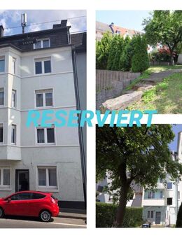 Gepflegtes & vollvermietetes 8-Familienhaus - Hagen (Stadt der FernUniversität)
