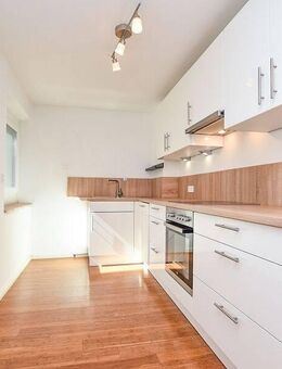 Frisch vermietete 2-Zimmer-Erdgeschosswohnung in zentraler Lage von Bad Oldesloe! - Bad Oldesloe