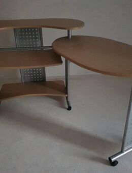 Bürotisch Multifunktionstisch Schreibtisch - Havelaue