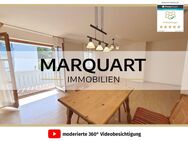 Altersgerechte, verfügbare 3-Zimmer Wohnung mit Loggia und Garage - Lechbruck (See)