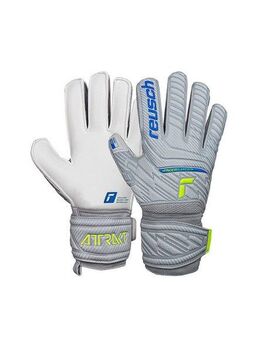 Reusch Torwarthandschuhe Attrakt Grip Finger Support mit praktischem Fingerschutz
