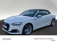 Audi A5, Cabriolet 35 TFSI advanced, Jahr 2021 - Hamburg