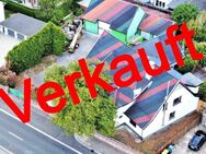 Investoren aufgepasst! Mehrfamilienhaus mit 4 WE + Büro + Lager - Ideal für Handwerksbetriebe - Hiddenhausen