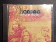 HANSON - Middle of nowhere (CD - 1997) - Essen