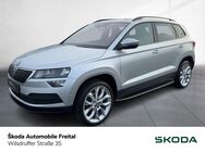 Skoda Karoq, Style, Jahr 2021 - Freital