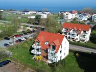 Freundliche 2-Zimmer Ferienwohnung mit großem Süd-West-Balkon - Kühlungsborn