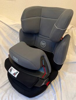 Kinderautositz Cybex ECE R 44 Free Fix - Braunschweig