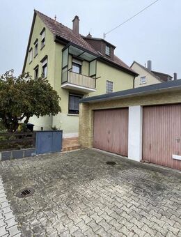 Mehrfamilienhaus in ruhiger Lage! - Fellbach