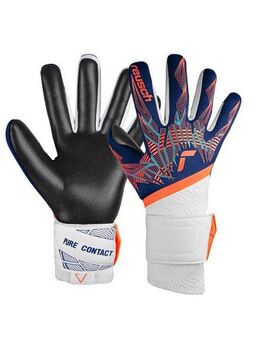 Reusch Torwarthandschuhe Pure Contact Gold mit Hybrid Negative Cut