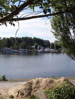 Ganz nah der Müggelspree - bezugsfreie, helle 2-Zi-Whg mit Terrasse im EG, 74 m² - Berlin
