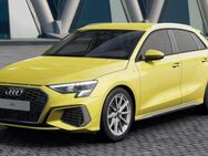 Audi A3, Sportback S line 30TDI, Jahr 2024 - Beckum