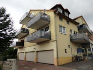 2-Zimmer-Wohnung mit Südbalkon in Pirna-Copitz zu vermieten - Pirna