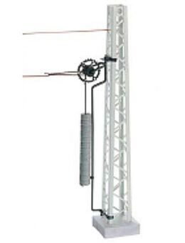 Sommerfeldt Radspannwerk Bauart 1950 Bausatz H0 Art. 159 - NEU - Ettlingen Zentrum