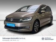 VW Touran, 1.5 TSI Join, Jahr 2019 - Hamburg