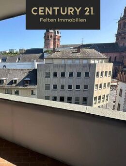 Stilvolle 3-Zimmer Wohnung Mitten in Mainz - Domblick und Mainzer Lebensgefühl! - Mainz
