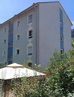 Die perfekte Einsteigerimmobilie: Gemütliche 3-Zimmer-Wohnung in Schramberg - Schramberg