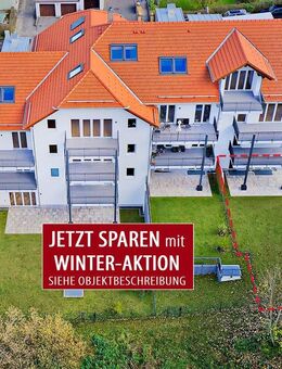 4-Zimmer-Maisonettewohnung in Penzberg - Penzberg