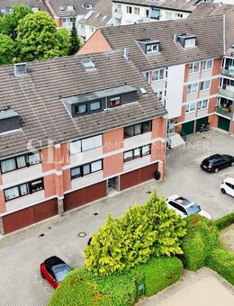 Helle 3-Zimmer-Wohnung mit Garage - sofort bezugsfrei in ruhiger Lage - Neuss