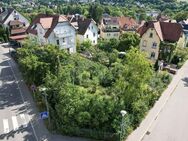 Zentral gelegenes Schmuckstück: Exklusives Grundstück in Sigmaringen - Sigmaringen