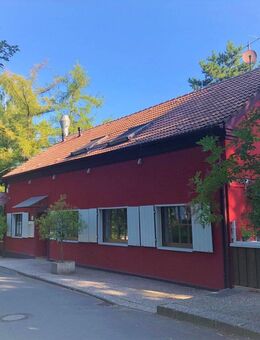 Einmalige Gelegenheit - Rarität im Landschaftsschutzgebiet mitten im Ruhrgebiet - Mülheim (Ruhr)