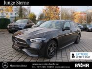 Mercedes C 300, de T AMG Night MBUX Digital-Light °, Jahr 2024 - Geilenkirchen