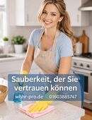 Haushaltshilfe – zuverlässig mit Herz & Verstand in 66839