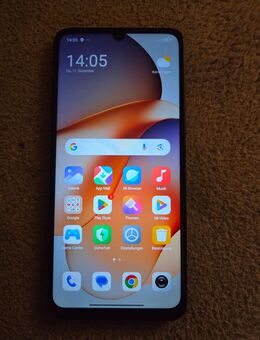 Handy Xiaomi Redmi 13c 256GB - Staßfurt