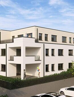 Erstbezug am Hallohpark - 3-Zimmer-Neubauwohnung - Hamm