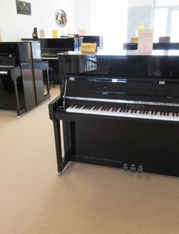 Fridolin SCHIMMEL Klaviere F 116 T anspielbar - Nideggen
