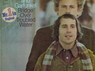12'' LP Schallplatte SIMON AND GARFUNKEL - BRIDGE OVER TROUBLED WATER [1969] - Zeuthen