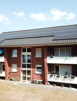 Perfekt geschnittene 4-Zimmer Wohnung in Fürstenau zu vermieten! - Fürstenau