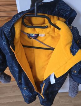 Schneeanzug - Bad Arolsen Zentrum