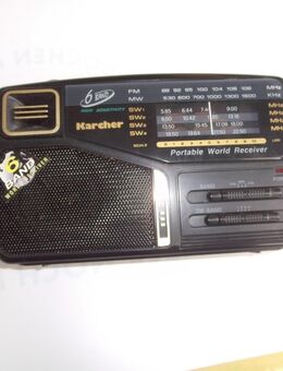 Kleine Radios älter, kleine Stereoanlage - Höchstadt (Aisch)