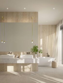 Traumhaftes Zwei-Zimmer-Apartment im Neubauprojekt "PULSE" - Hamburg