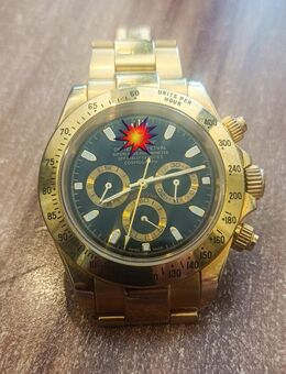 "R - e - p - l - i - c - a" Herrenuhr abzugeben...... - Abensberg