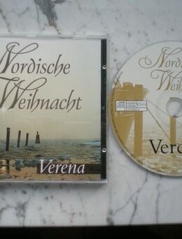 Verena Hocke: Nordische Weihnacht EAN: 4002587080822 CD 1999 15,- - Flensburg