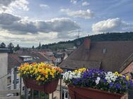 *RE/MAX EXKLUSIV* FREIBURG FEELING PUR! ÜBER DEN DÄCHERN DER CITY MIT PANORAMA-BLICK AUF DIE SKYLINE - Freiburg (Breisgau)