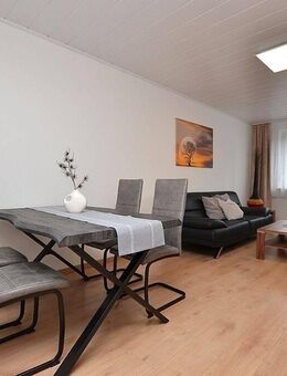 Möblierte 2-Zimmer Wohnung in Würzburg/Veitshöchheim mit Balkon - Veitshöchheim