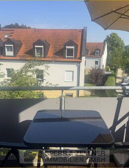 Isen - Gepflegte 3-Zi.-DG-Whg. mit zuverlässigen Mietern - Isen