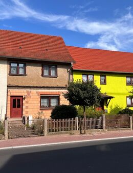 Reihenmittelhaus in zentraler Lage - Floh-Seligenthal