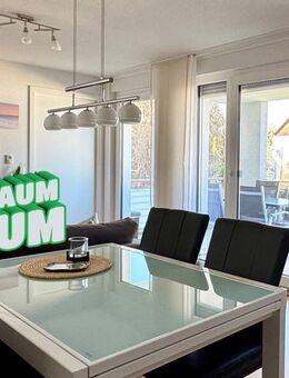 Zwei-Raum-Traum! 2-Zimmer-Wohnung in Marbach am Neckar - Marbach (Neckar)